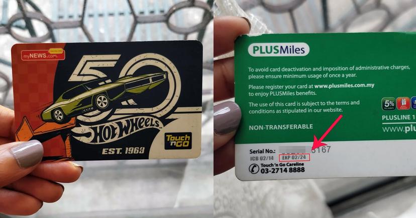 Your Touch ‘n Go Card Will Expire Even If You Use It Frequently. Here’s ...