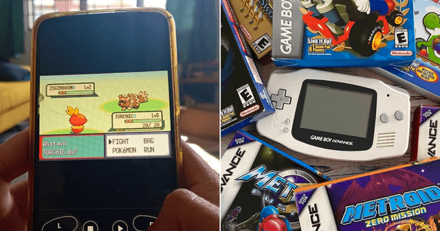 10 Best Game Boy Advance Games You Can Play On Your Phone For Free Right Now