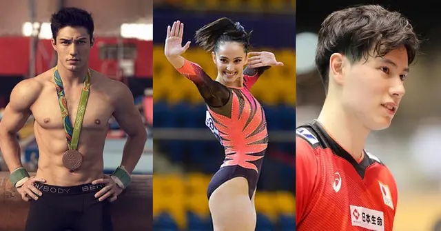 [PHOTOS] 25 Of The Hottest Tokyo 2020 Olympics Athletes For You To ‘Cuci Mata’