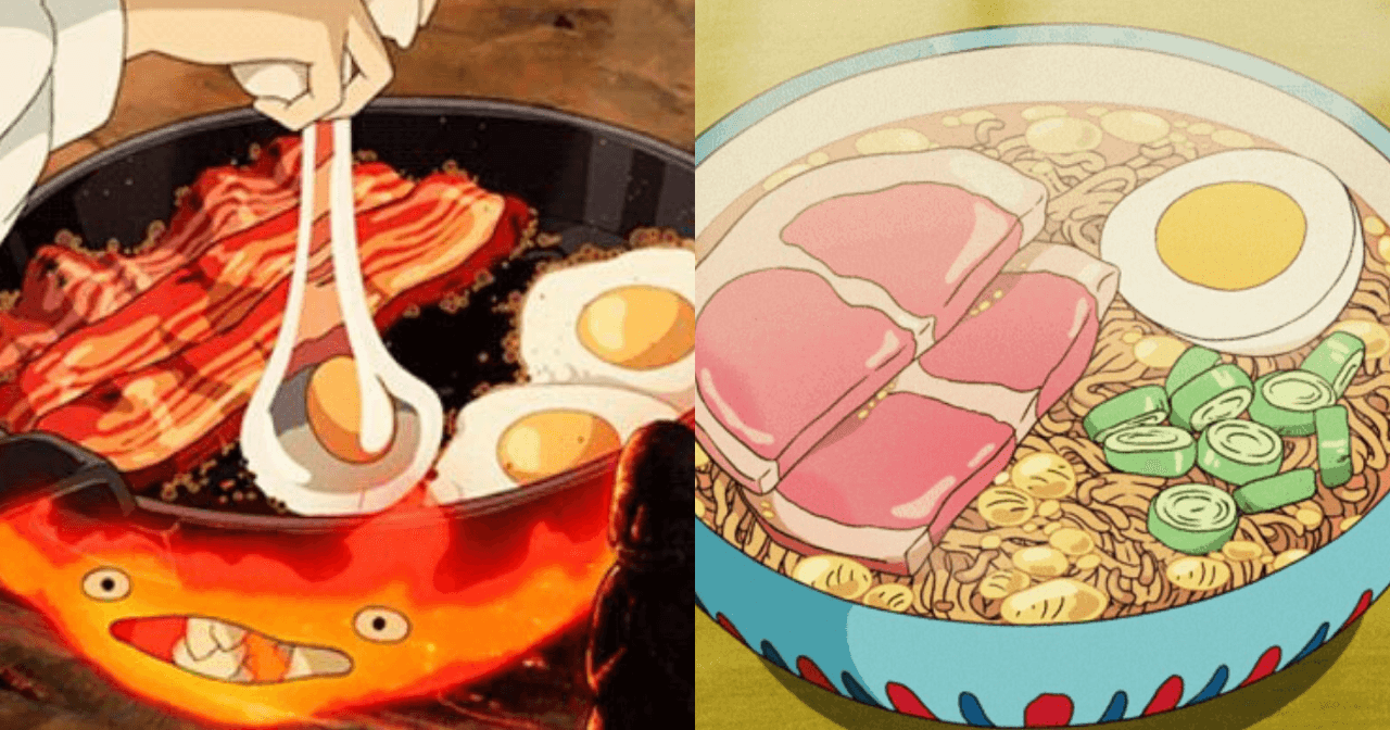 37 Mouth-Watering Foods From Cartoons We Wish Existed IRL