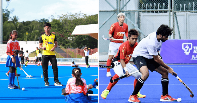 How TNB’s Thunderbolts Programme Is Powering The Next Generation Of Malaysian Hockey Stars