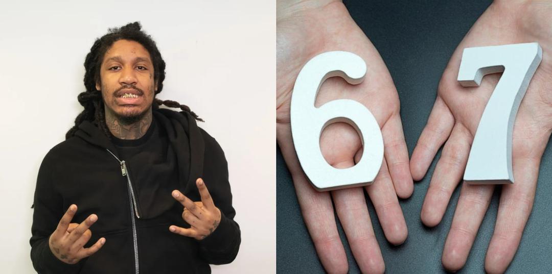 ’67’ Perkataan Paling Terkenal Tahun Ini, Apa Makna Sebenar Nombor ...