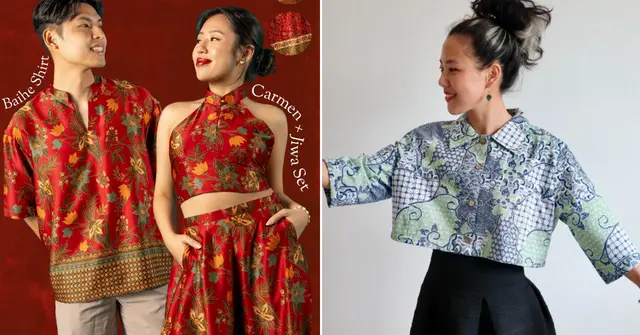 10 Batik Brands In Malaysia Putting A Fresh Spin On Heritage Wear