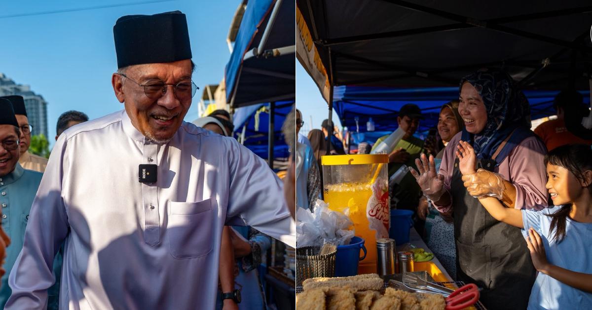 PM’s Extra Hari Raya Holiday Announcement Means Malaysians Will Enjoy A ...