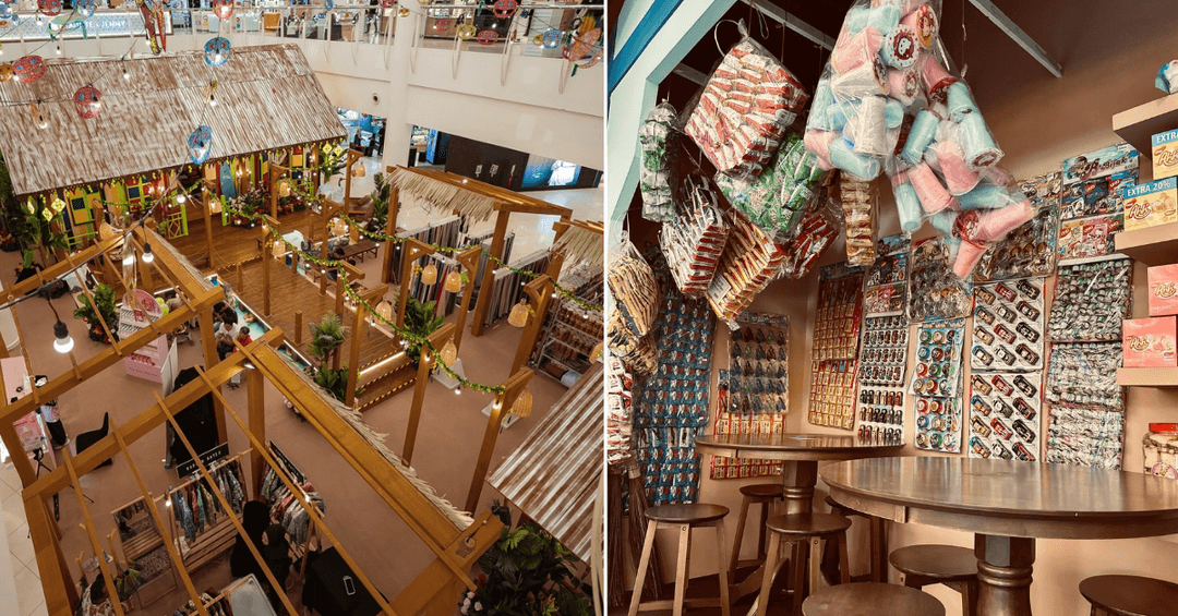 [PHOTOS] Raya Mall Decorations In Malaysia That Are Perfect For Photos ...