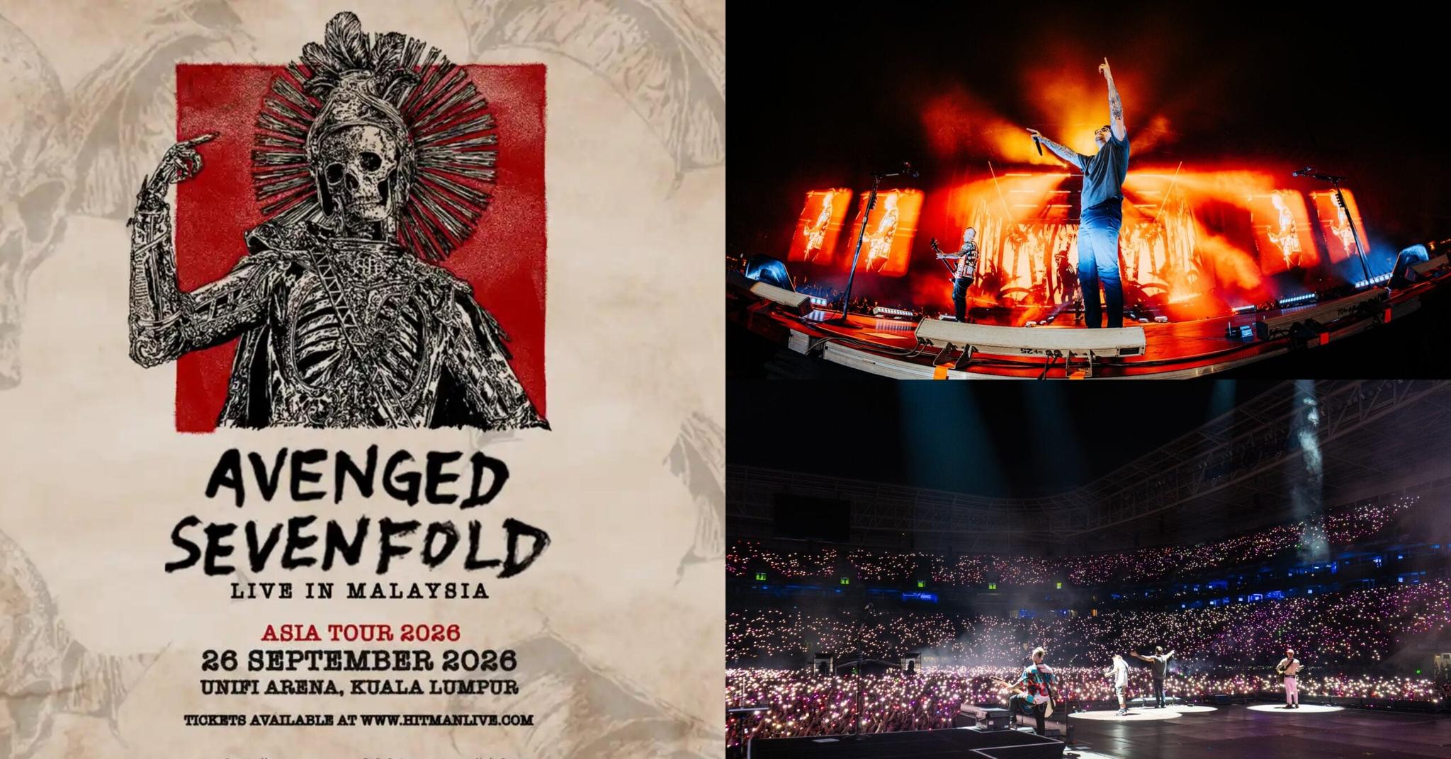 avenged-sevenfold-sah-kembali-ke-malaysia-untuk-jelajah-asia-2026