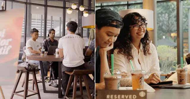 Starbucks Unveils Kopi Creator Kolektif Class Of 2026, With Live Showcase This May