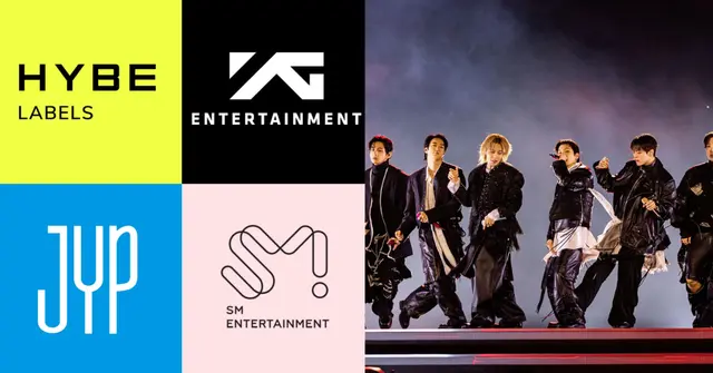 South Korea’s 4 Biggest K-Pop Labels Are Teaming Up For A Festival Bigger Than Coachella