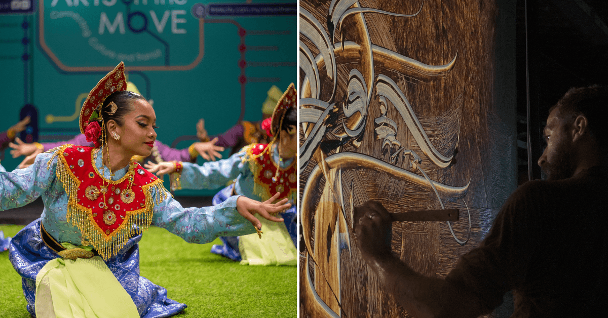 14 Must-See Events At KL Festival You Can Catch This May