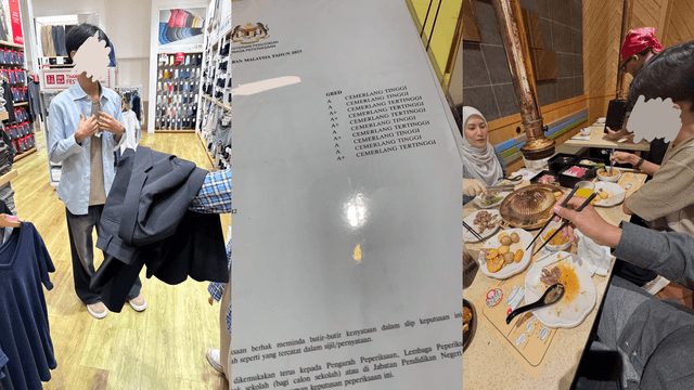 Bekas Anak Yatim Kembali Tabur Bakti, Hadiahkan MacBook Buat ‘Junior’ Cemerlang SPM