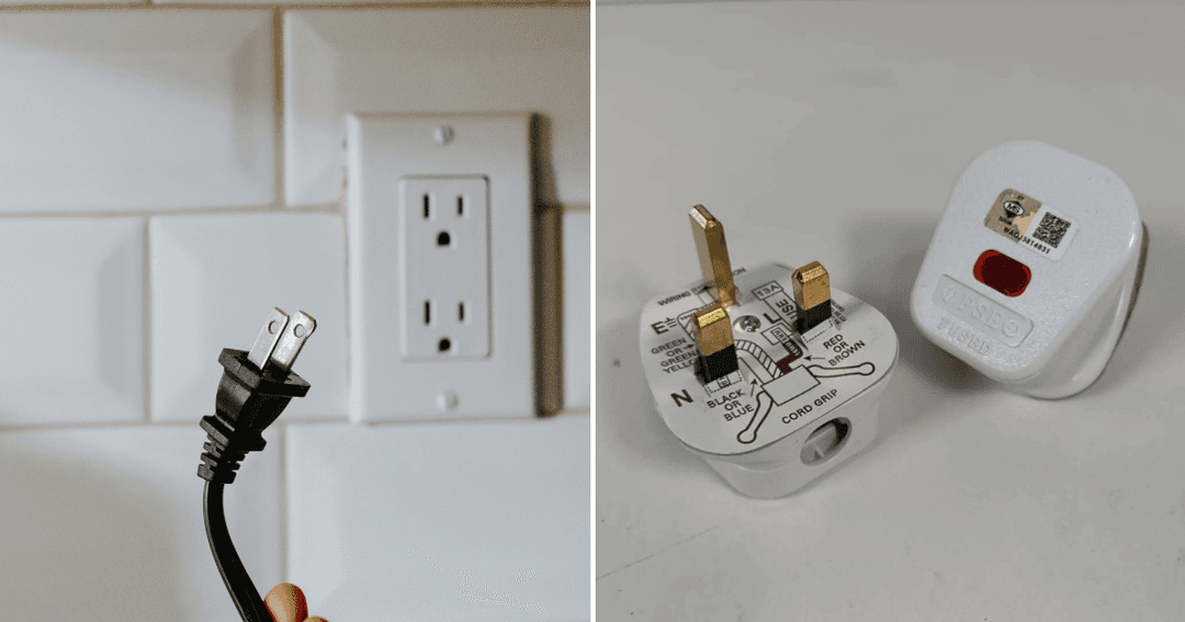 Here’s Your Complete Guide To Every Type Of Electrical Socket Used ...