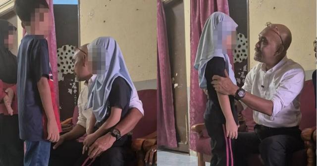 Gadis Raih RM80 Seminggu Basuh Kereta Demi Sara Keluarga Lepas Kehilangan Rumah