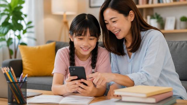Nak Pantau Penggunaan Internet Anak? Kini Semuanya Boleh Diurus Dengan Satu Tap Je!