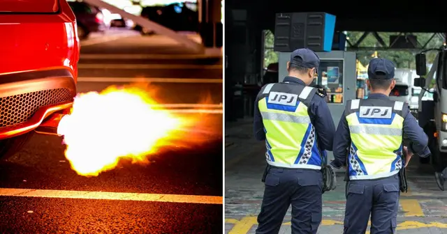 7 Common Car Modifications & Whether They’ll Get You Fined By JPJ