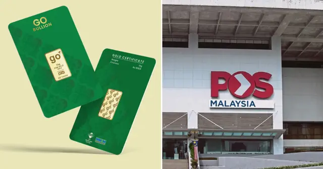 Did You Know You Can Buy Gold With Pos Malaysia? Here’s How To Start With Just RM10