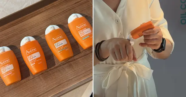 Avène Launches Ultra Fluid SPF Range And It Comes In 4 Different Variants