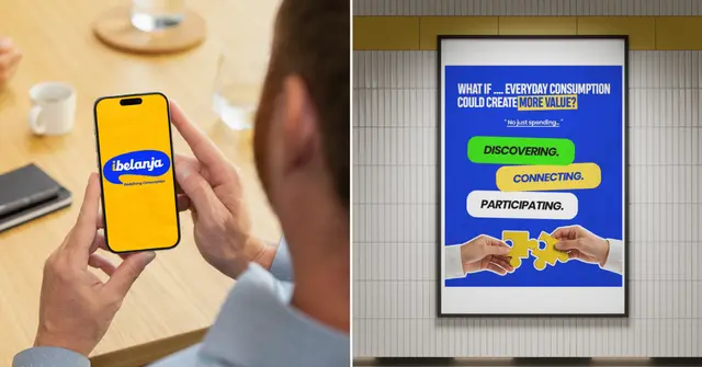 This Platform Asks “What If Everyday Spending Could Mean More Than Just Paying The Bill?”