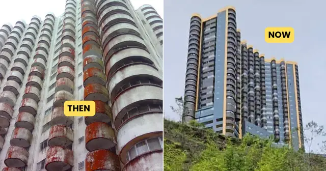The Legend Of Genting Highlands’ Amber Court Apartments & What It looks Like Today