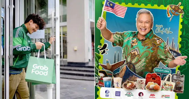 Use Grab This Hari Kebangsaan For A Chance To Win A Share Of RM100,000 In Flight Credits