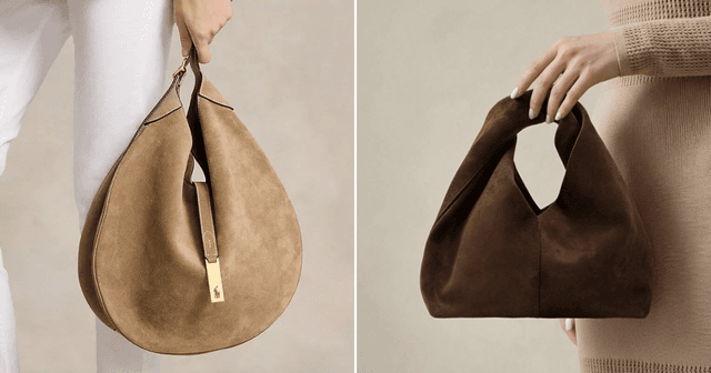 Suede Bags Are Trending Again, Here’s How To Style Them