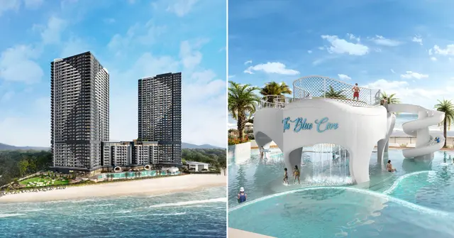 This Beachfront Property In Kuantan Lets You Live Like Everyday Is A Coastal Holiday