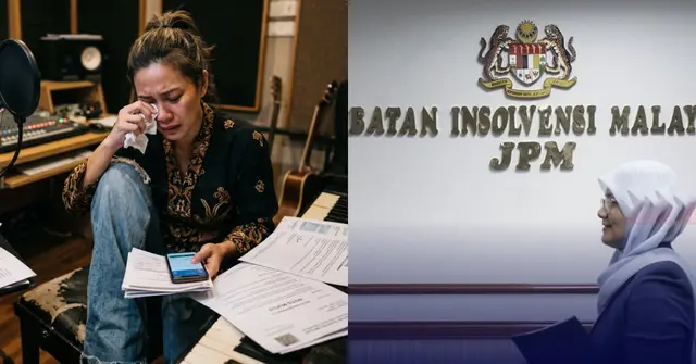 29 Selebriti Malaysia Masih Berstatus Muflis, Ada Artis Terkenal & Lagenda