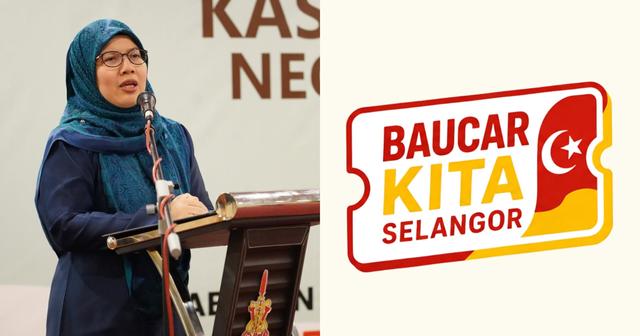 Kelayakan Program Baucar Kita Selangor Diperluas, Isi Rumah RM5,000 Kini Boleh Mohon Bantuan