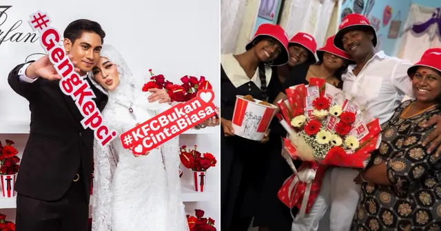 Here Are Some Heartwarming Malaysian Moments That Became Even More Special With KFC