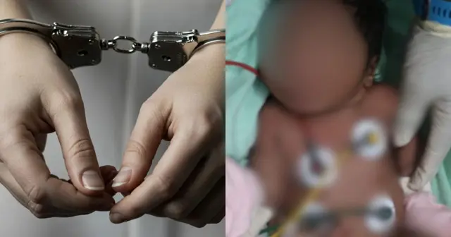 Bayi Baru Lahir Diuji Positif Dadah, Ibu Mengaku Ambil Bahan Terlarang Semasa Hamil