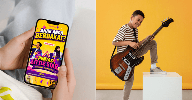 Can Your Kid Sing, Dance, Or Act? This Malaysian Talent Search Will Put Them On TV