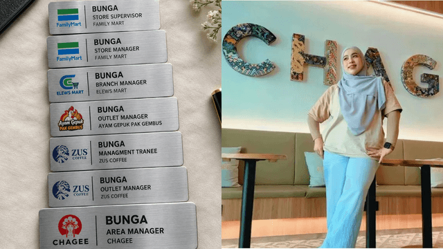 Daripada Cashier Gaji RM2,100, Wanita Kongsi Jadi Area Manager Bergaji RM9,000