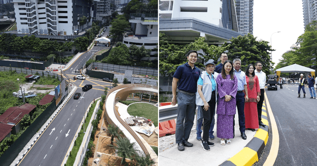 Bon Estates Opens New Road Connection In Mont Kiara, Improving Access For The Community