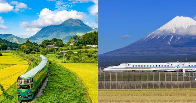 Why Fly When You Can Take The Scenic Route? 6 Train Journeys To Book In Japan