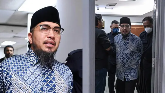 Bekas Penceramah Bebas Mengaku Tidak Bersalah Miliki Gambar Bogel & Video Lucah