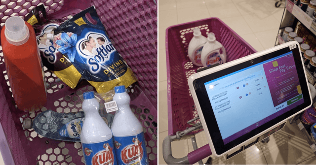 Malaysian Catches Attention For Spending At Least RM42 On Groceries Each Day