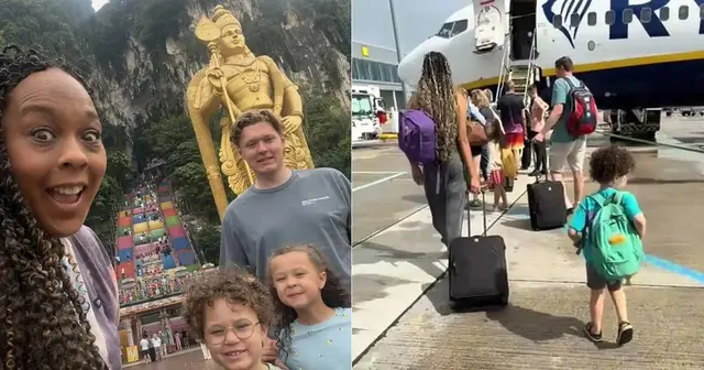 British Family Relocates To Malaysia, Where Their Childcare Bill Fell From RM14,750 To RM2,200 A Month