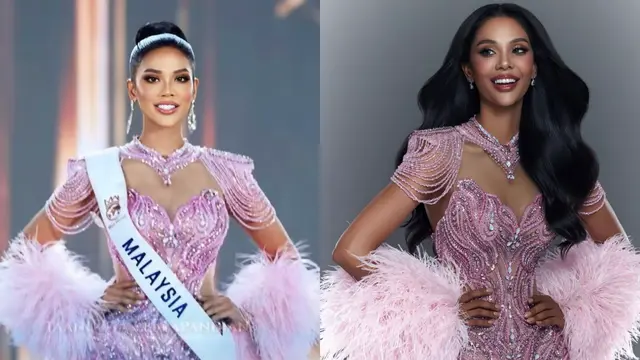 Taanusiya Cipta Sejarah Di Miss World 2026, Raih Tempat Ketiga & Dinobat Sebagai Miss Asia