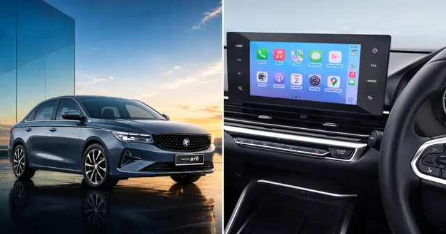 Under RM60,000: Proton S70 Goes Budget-Friendly Without Skimping On Safety