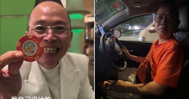 Former Gambling Influencer Now Works As E-Hailing Driver After Amassing RM1 Million Debt