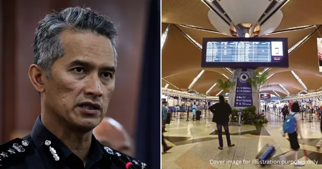 Border Agency Says KLIA Security Foils Smuggling Attempts On A Daily Basis