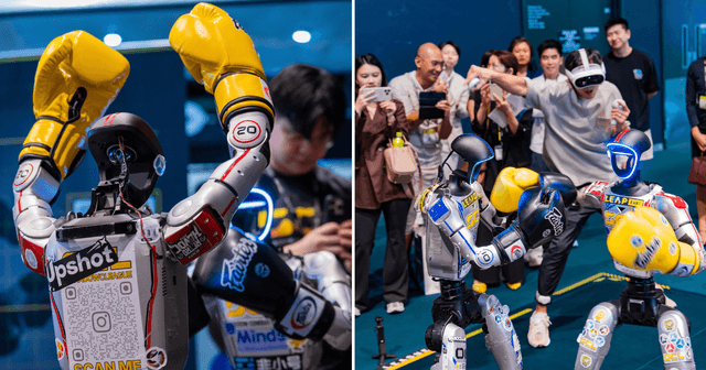 Malaysia Welcomes New Era Of Live Sports With Shadow Combat League This October