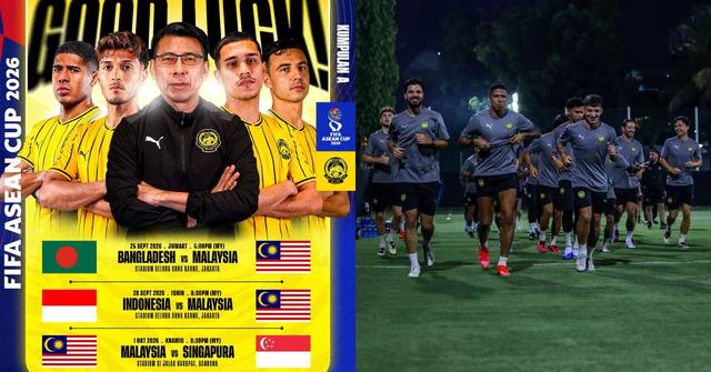 RTM Sah Jadi Penyiar Rasmi Kejohanan Bola Sepak FIFA ASEAN Cup 2026