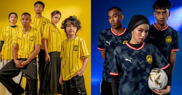 PUMA & FAM Perkenal Jersi Baharu Harimau Malaya Musim 2026/27 – “Inilah Warna Kita”