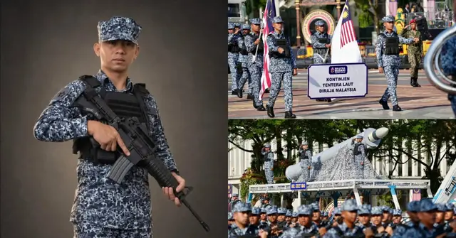TLDM Perkenal Pakaian Operasi ‘The Blue Valor’, Hasil Kolaborasi Strategik Dengan UiTM