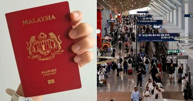 Malaysian Passport Ranks 2nd Worldwide. Here’s Why It’s So Powerful