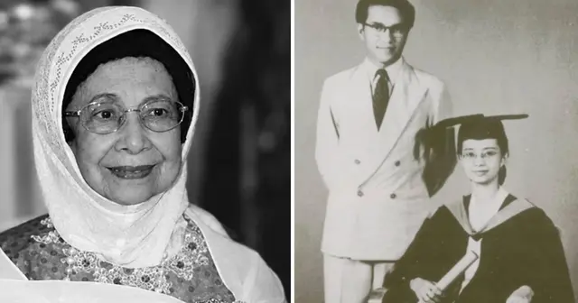 Belasungkawa Tun Dr Siti Hasmah, Perjalanan Perintis Doktor Wanita Kebanggaan Malaysia