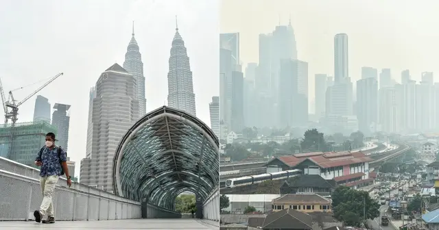 These KL Neighbourhoods Are Even More Polluted Than The City’s AQI Suggests