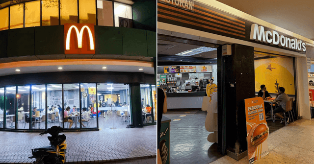 Iconic McDonald’s Outlet In Leisure Mall To Close After 32 Years