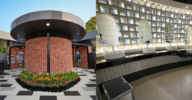 Malaysia’s First ‘BMW-i’ Smart Public Toilet Is Now Open In Putrajaya