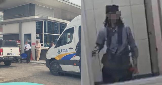 Kuching International School Teacher Injured In Penknife Attack By 16-Year-Old Student